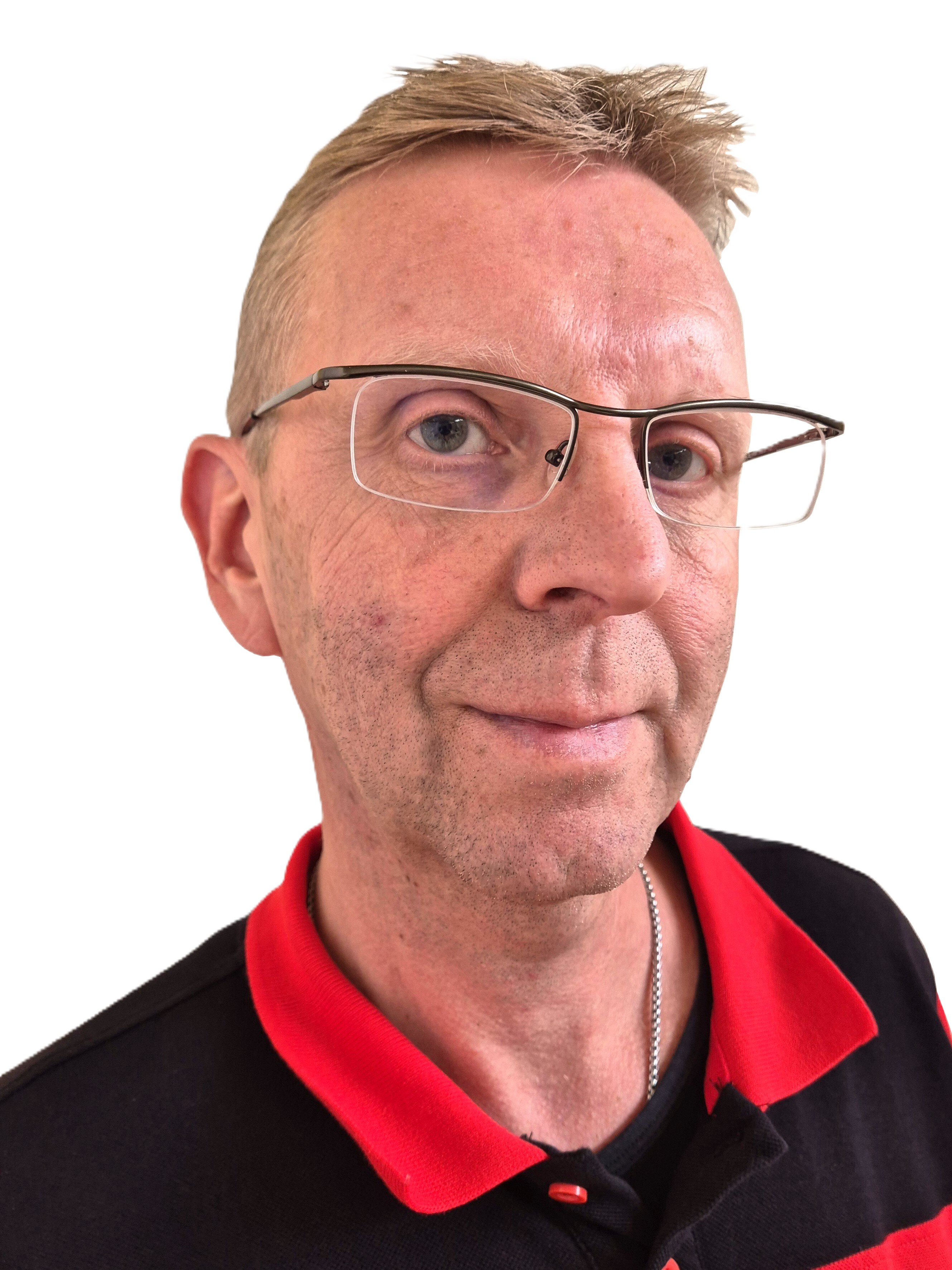 Portrait Herr Fuchs
