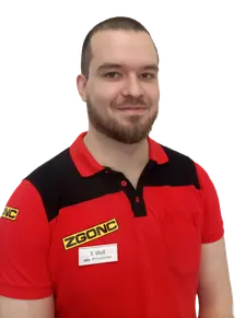 Portrait Herr Weiß