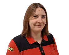 Portrait Frau Schellenbaum