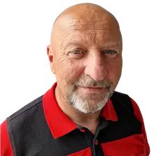 Portrait Herr Schröttner