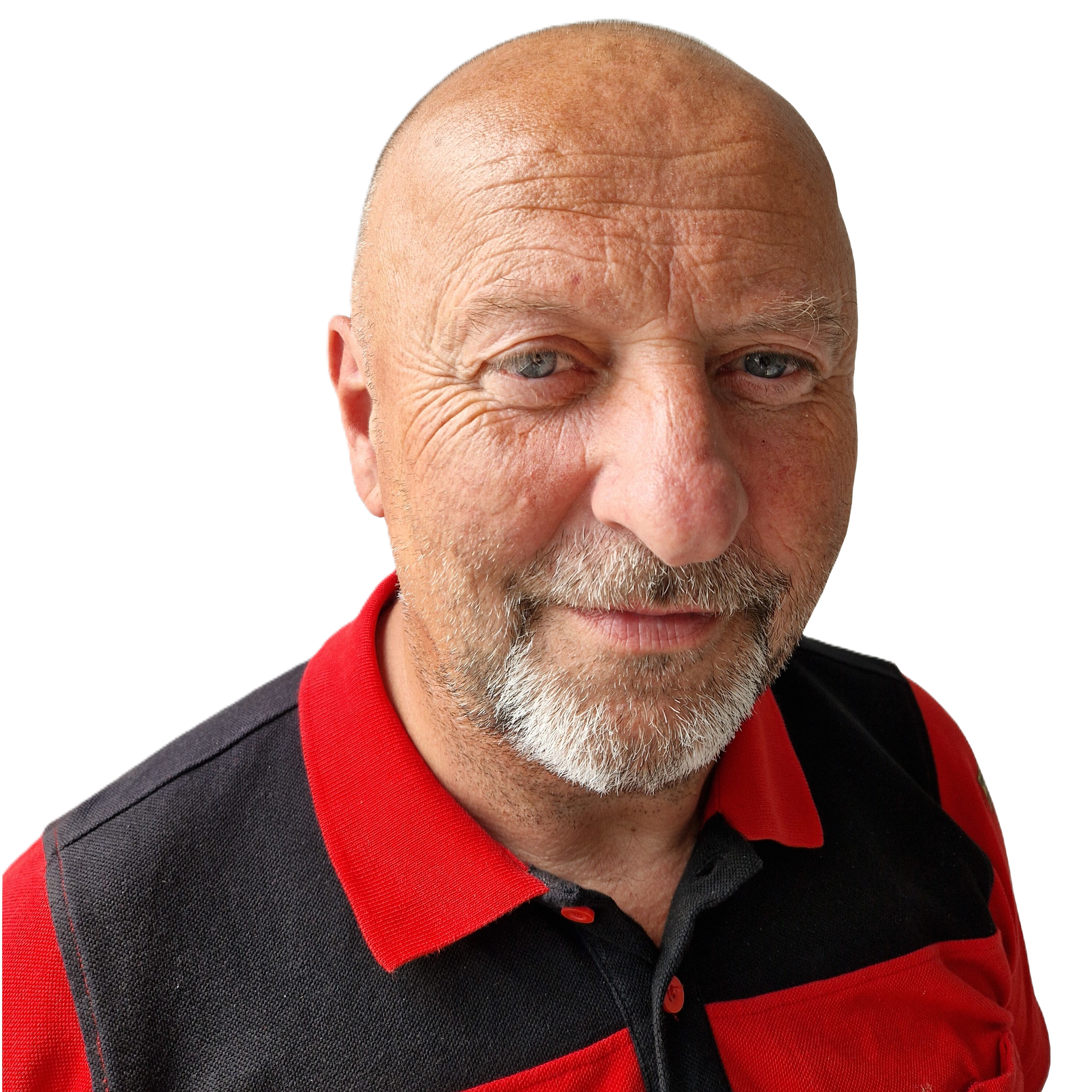 Portrait Herr Schröttner