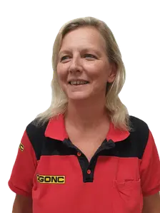 Portrait Frau Steiner