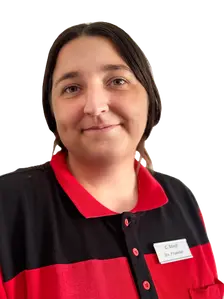 Portrait Frau Stindl