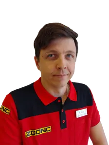 Portrait Herr Strobl