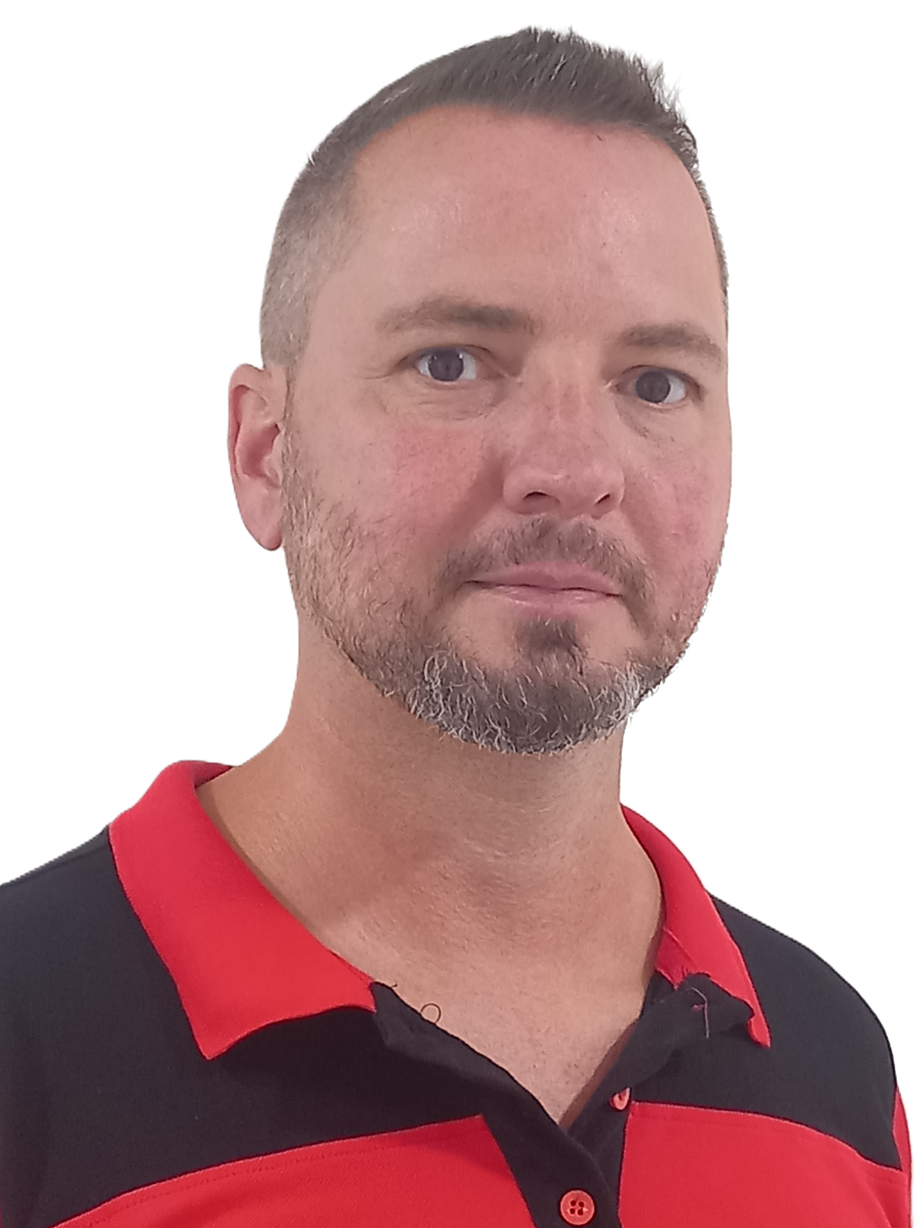 Portrait Herr Becker