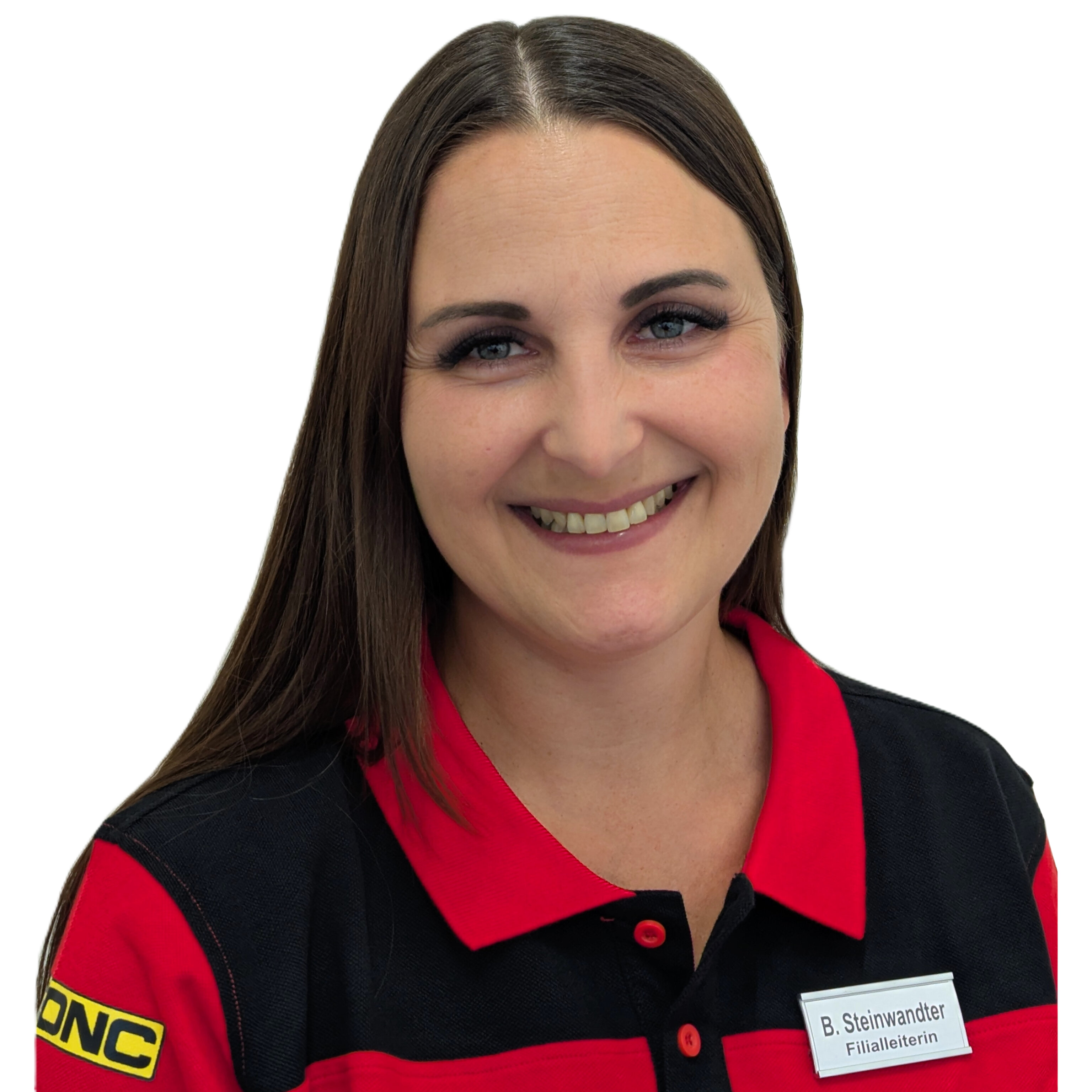 Portrait Frau Steinwandter