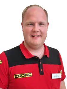Portrait Herr Huber