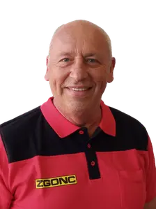 Portrait Herr Unger
