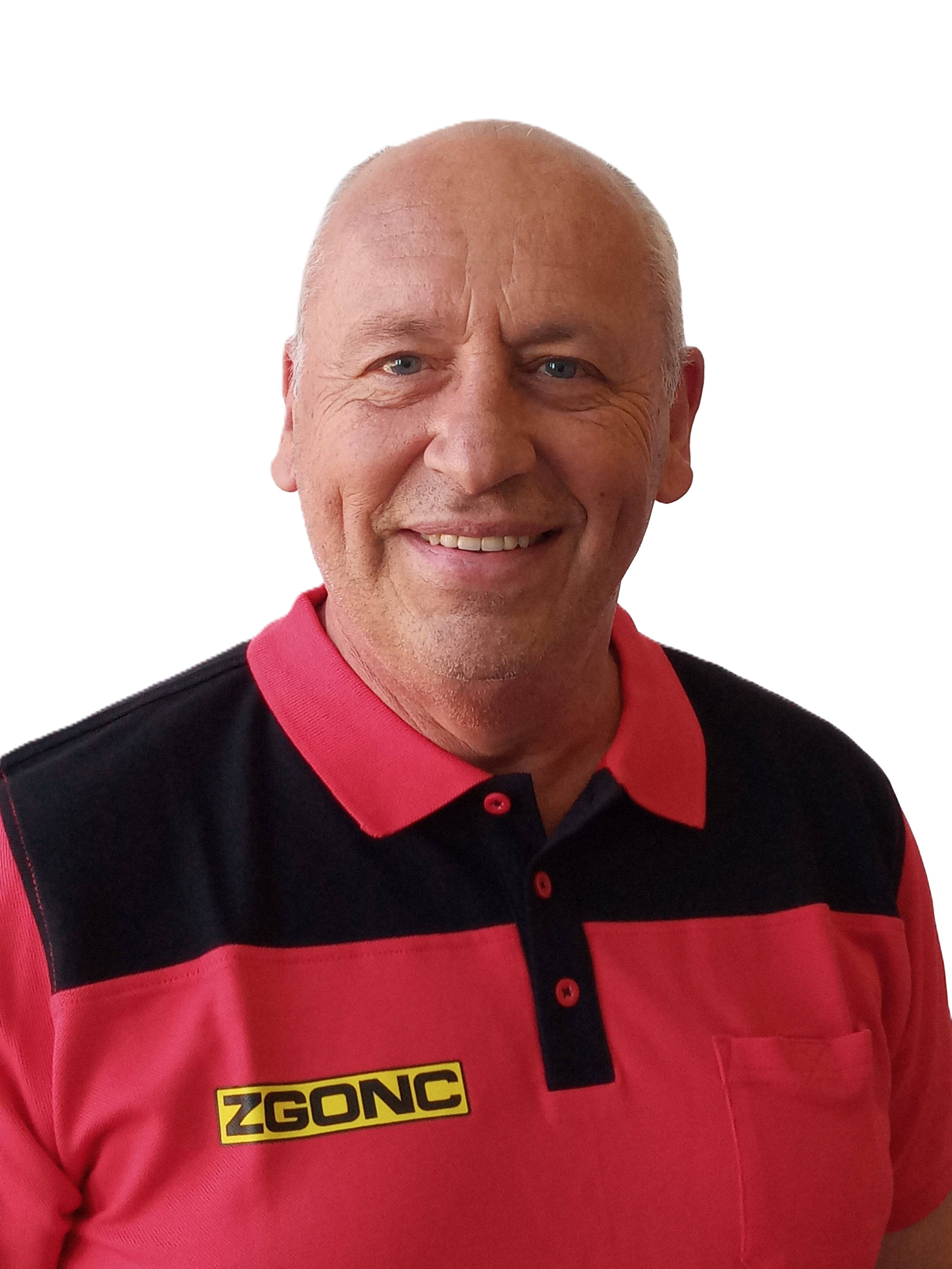 Portrait Herr Unger