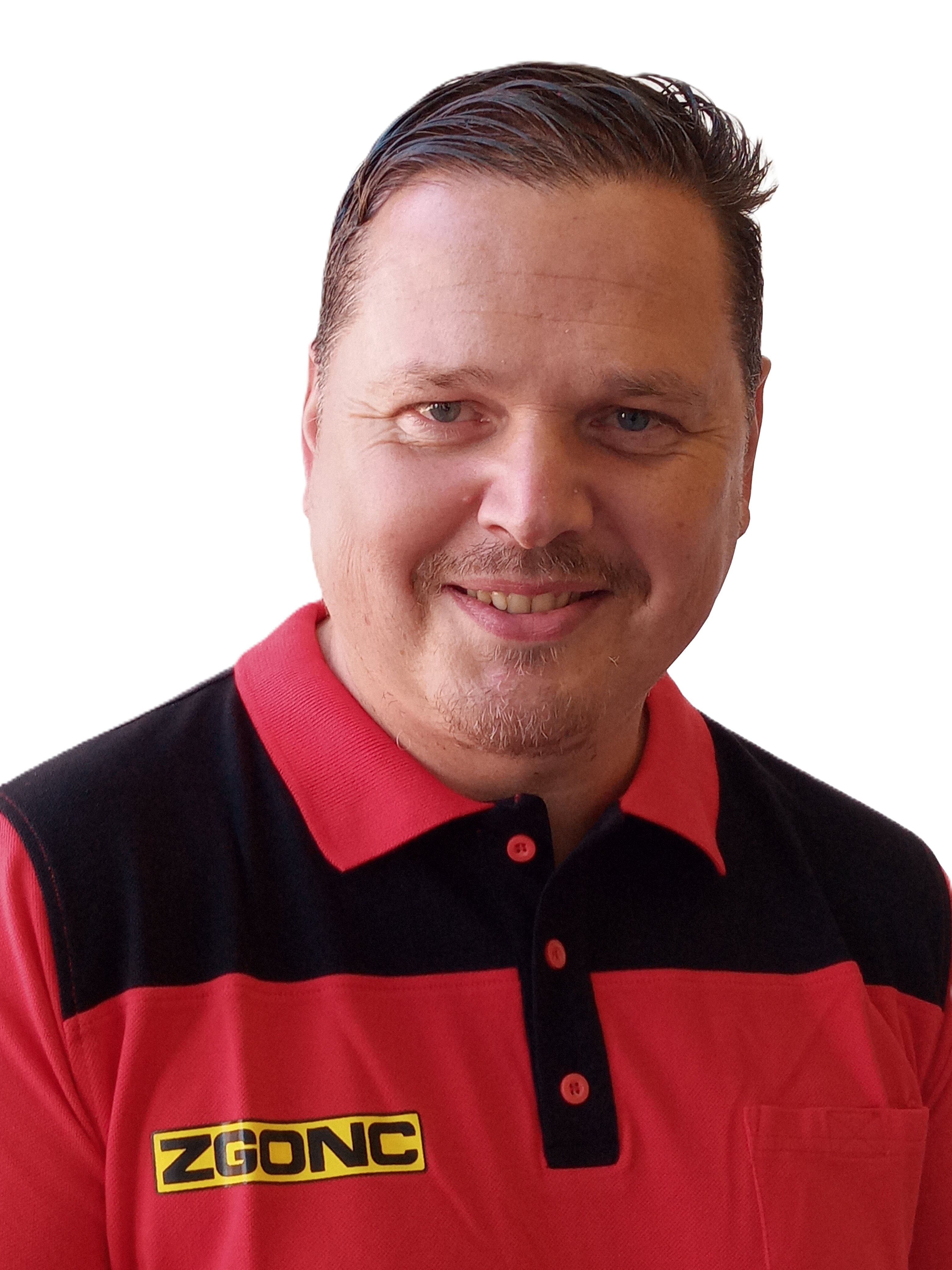Portrait Herr Ecker