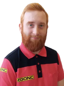 Portrait Herr Ulrich