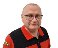 Portrait Herr Tuider