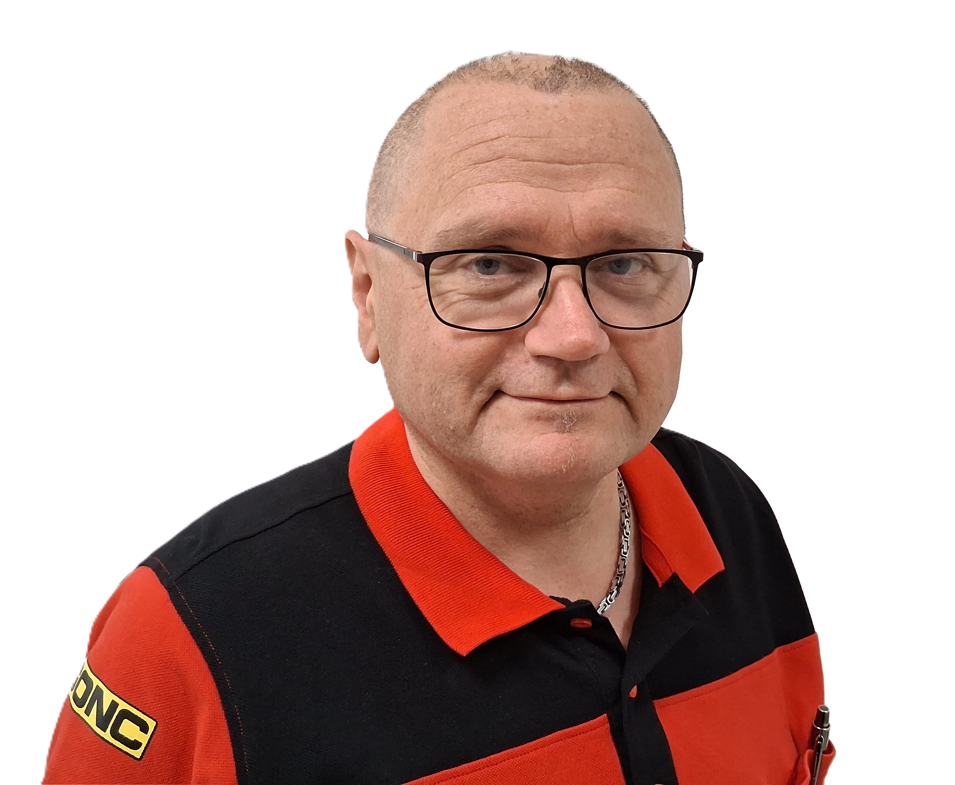 Portrait Herr Tuider