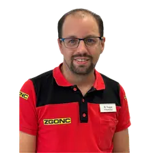 Portrait Herr Truppe