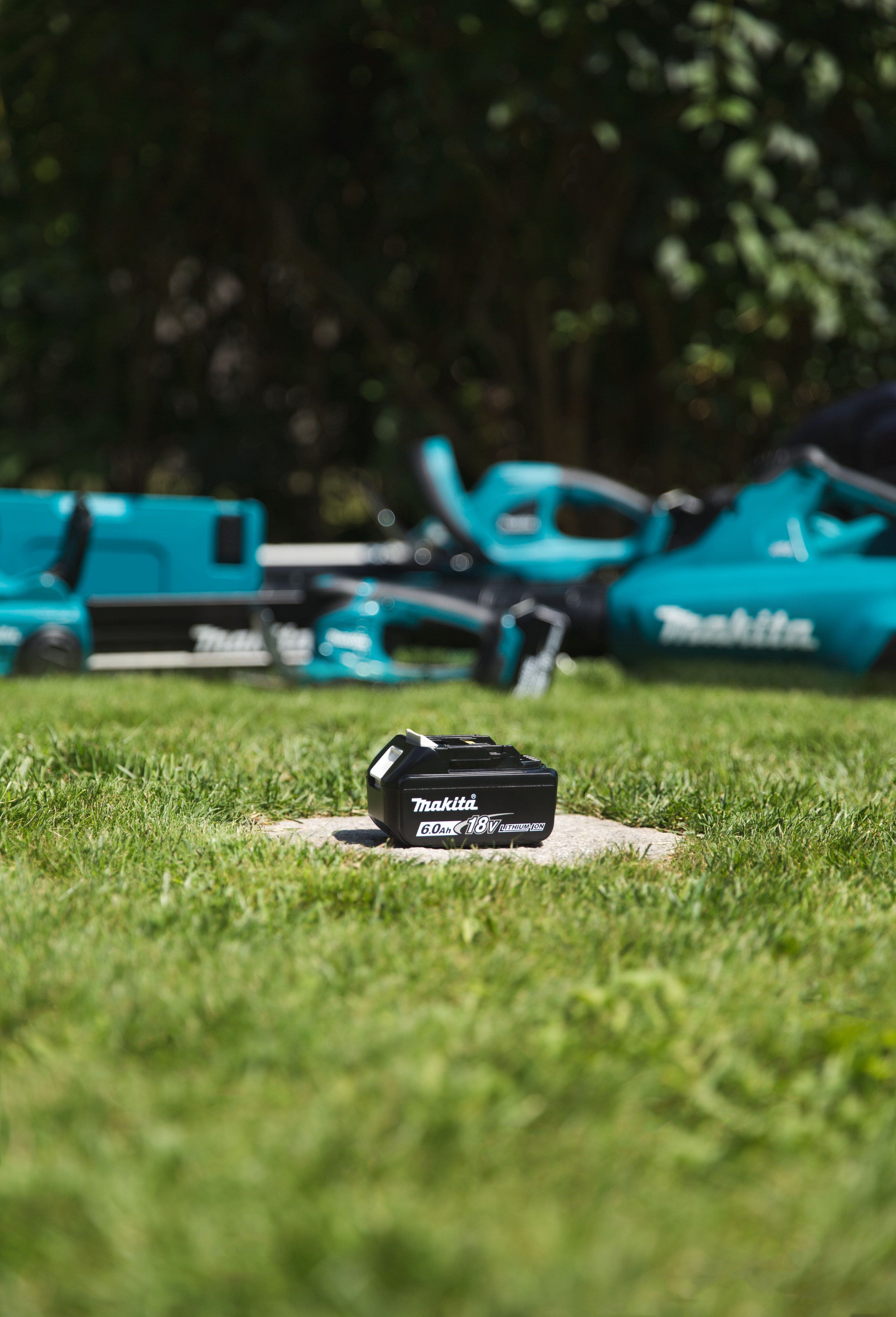 Makita Akkus & Ladegeräte