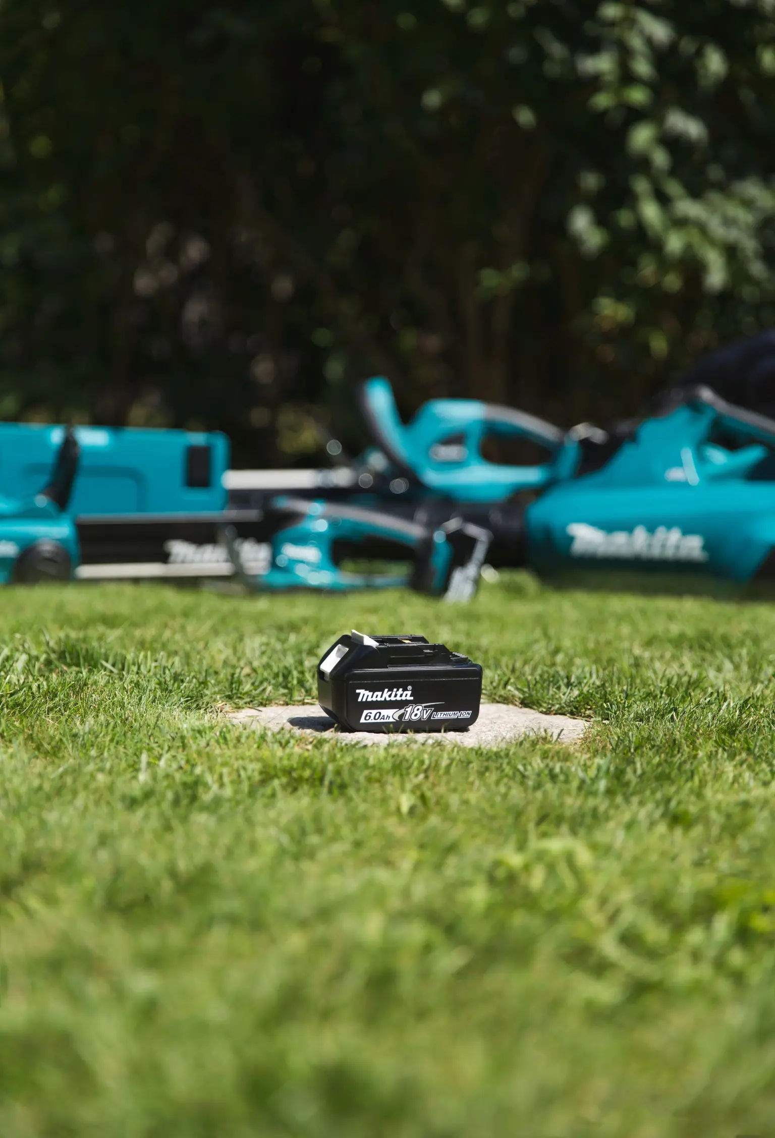 MAKITA Akkus & Ladegeräte