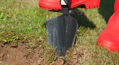 KRUMPHOLZ Gartenwerkzeuge – geschmiedet für Generationen