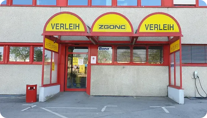 zgonc verleih