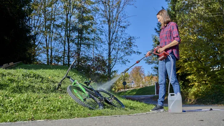 So machst du dein Fahrrad fit für den Alltag und Touren - Cover Image