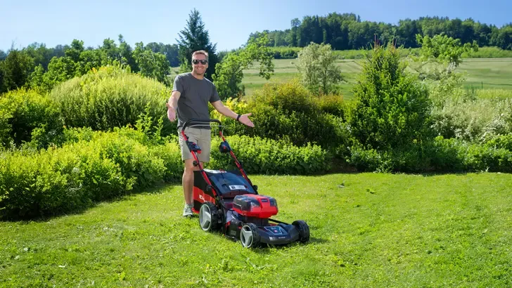 Garten richtig anlegen und pflegen - Cover Image