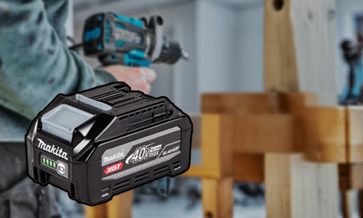 Gratis MAKITA Akku
