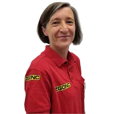 Portrait Frau Gartner