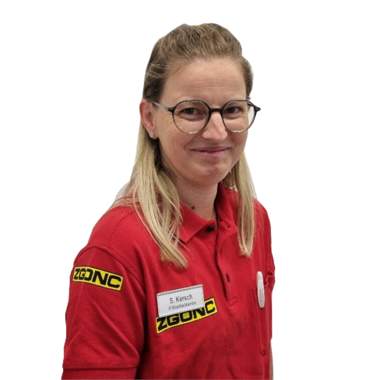 Portrait Frau Kersch