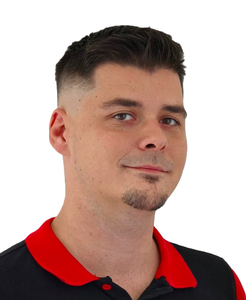 Portrait Herr Bohdal