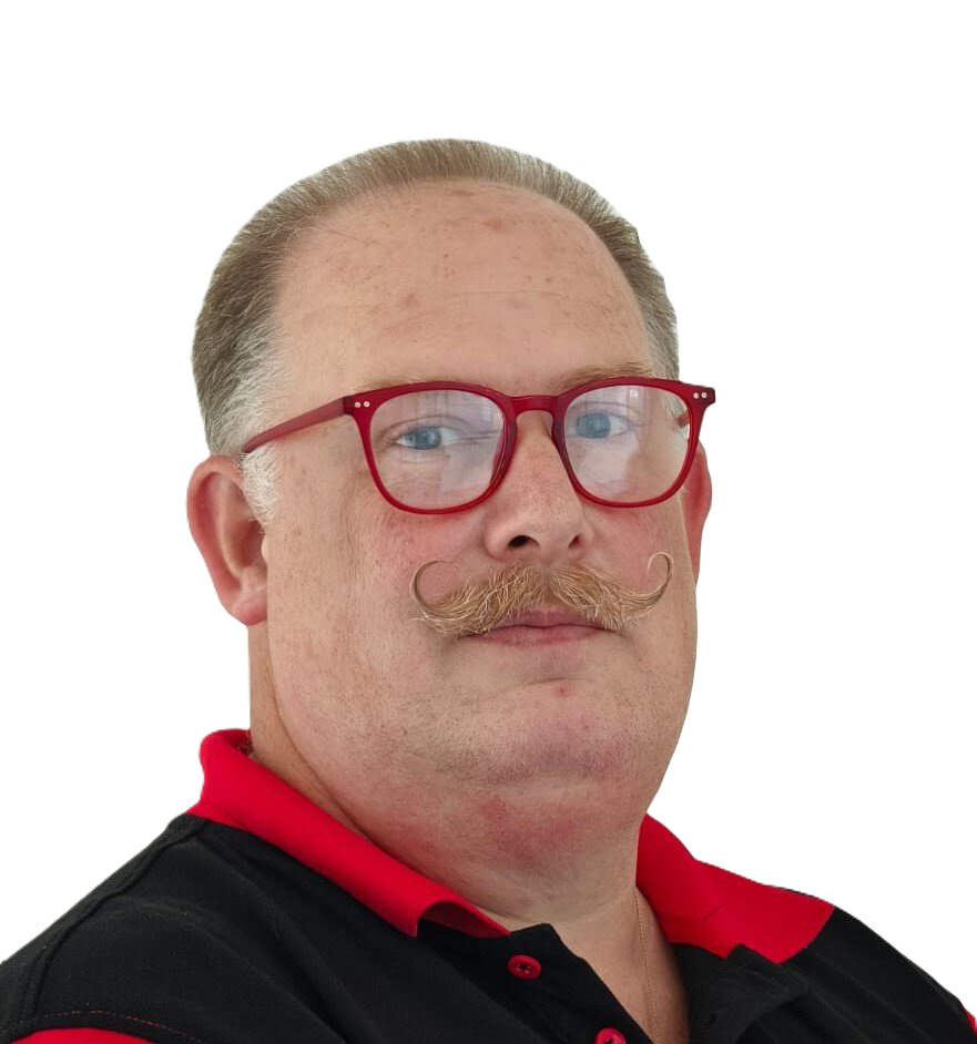 Portrait Herr Schob