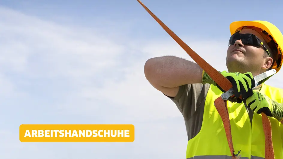 Arbeitshandschuhe für mehr Schutz und Sicherheit