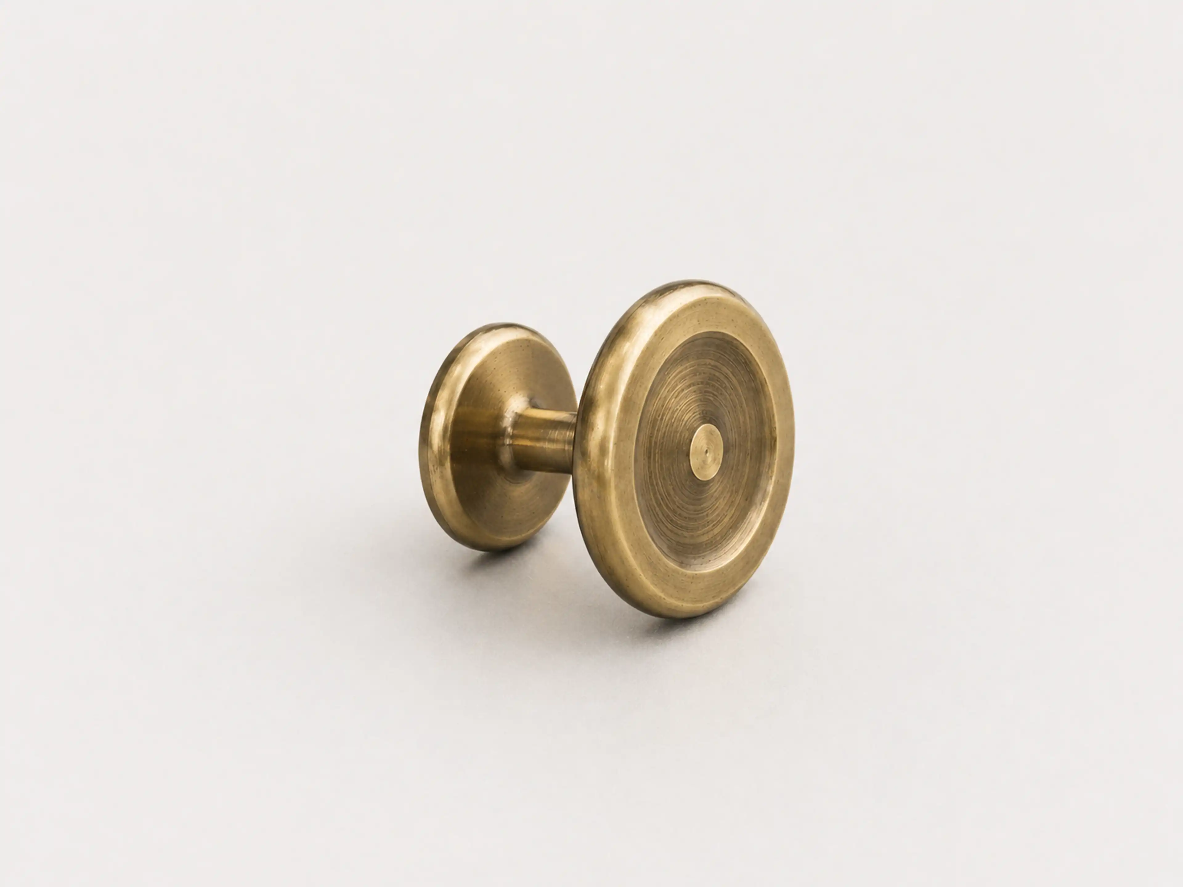 Rosette Cabinet Pull
