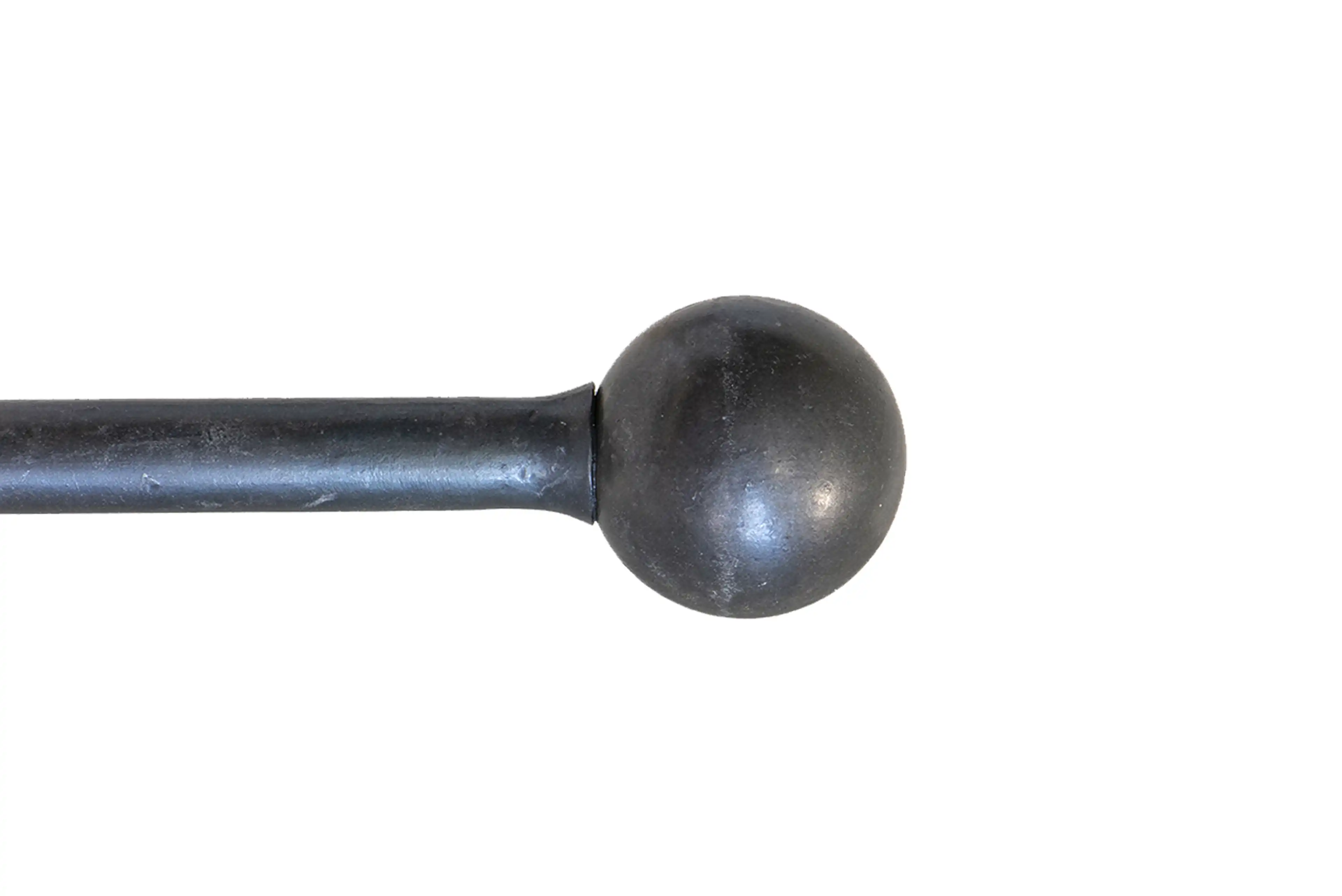 Blacksmith Large Ball Finial