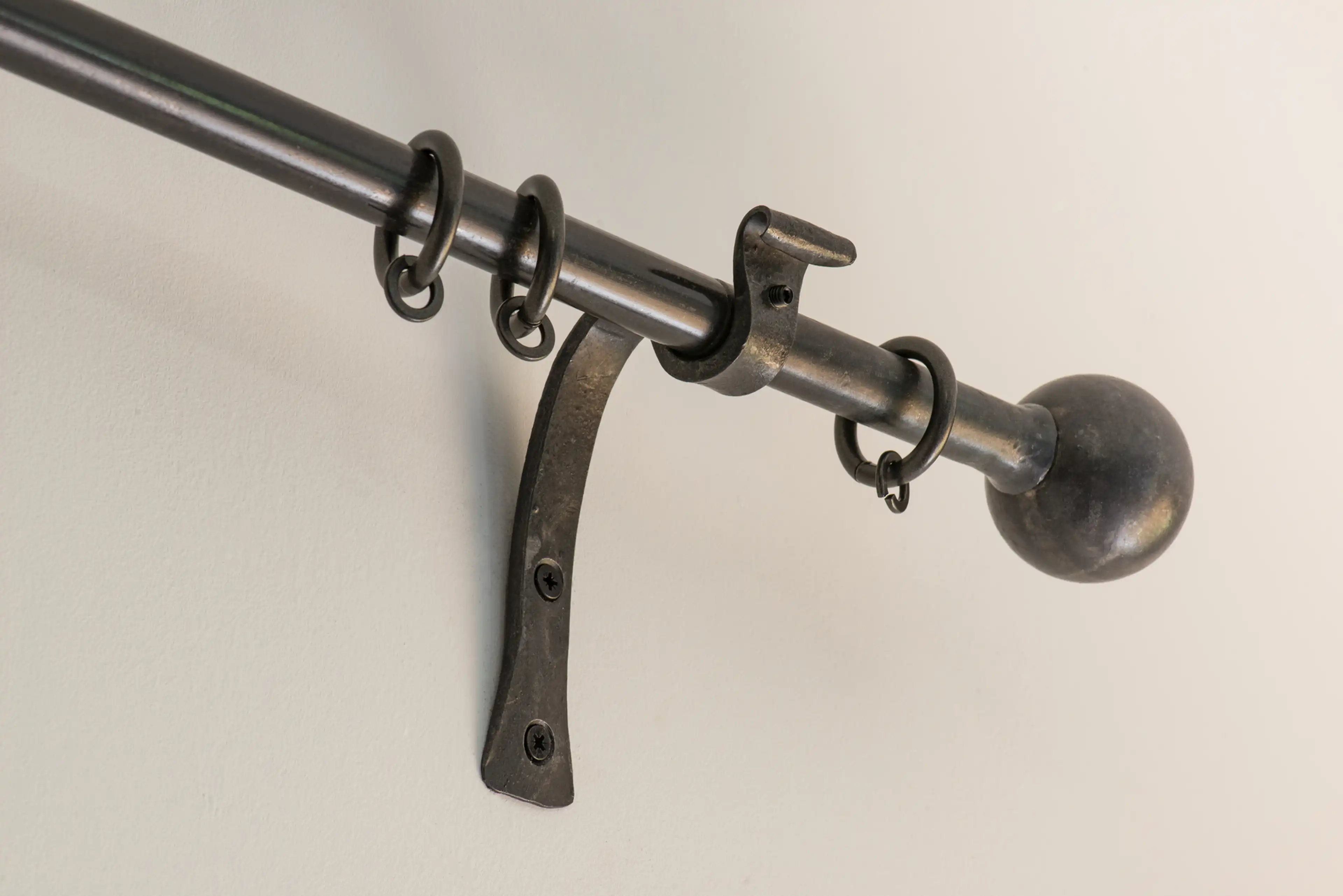 Blacksmith Plain Pole