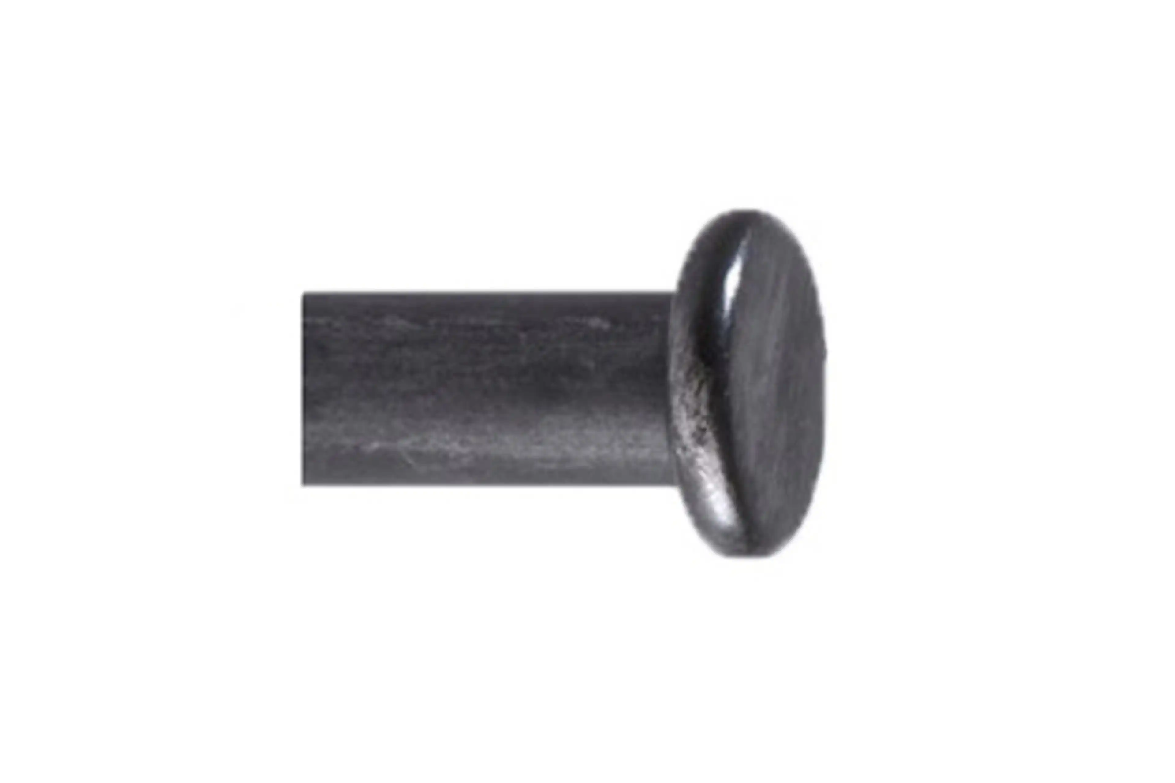 Blacksmith End Cap Finial