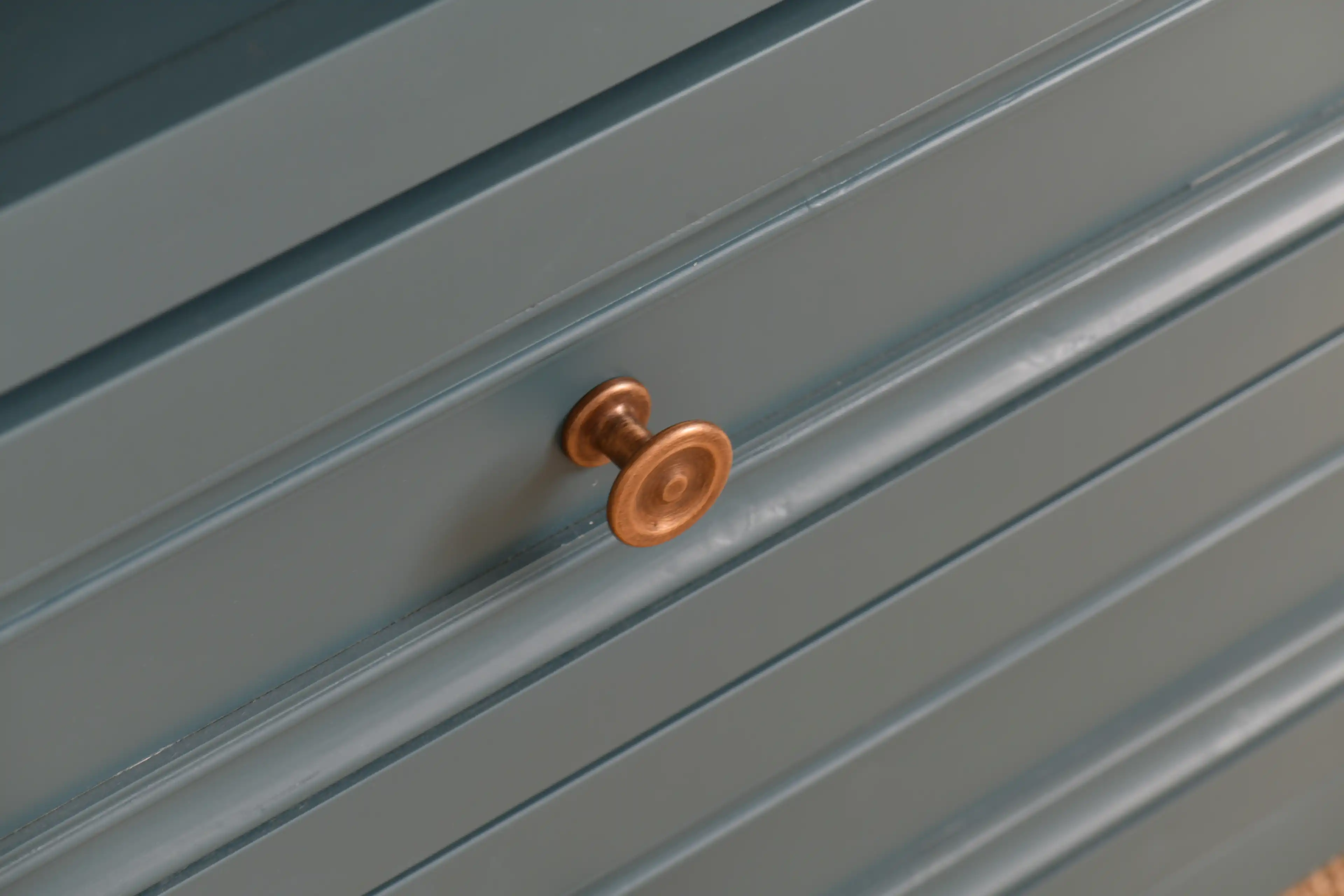 Rosette Cabinet Pull