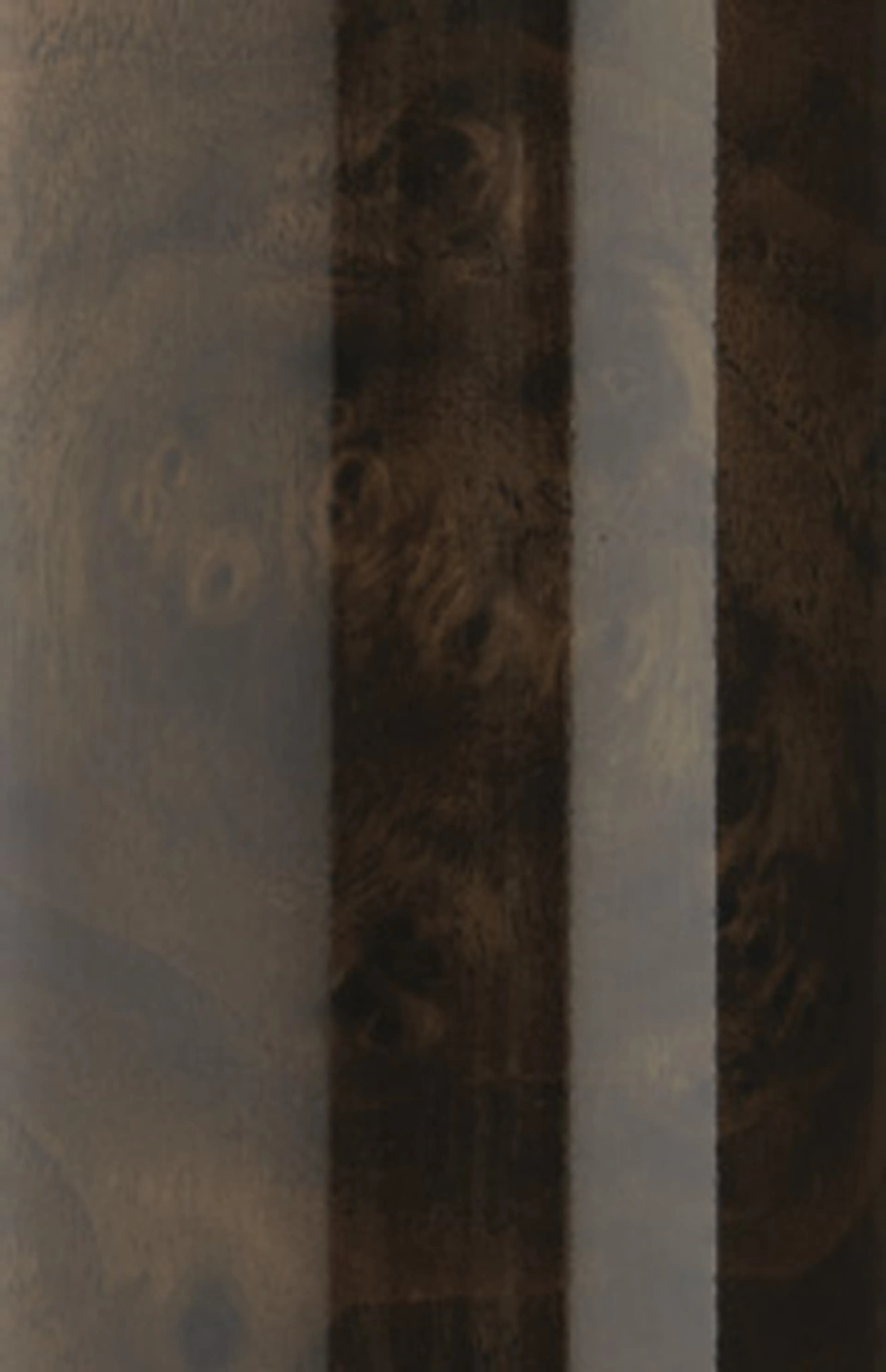 Burr Walnut - Gloss