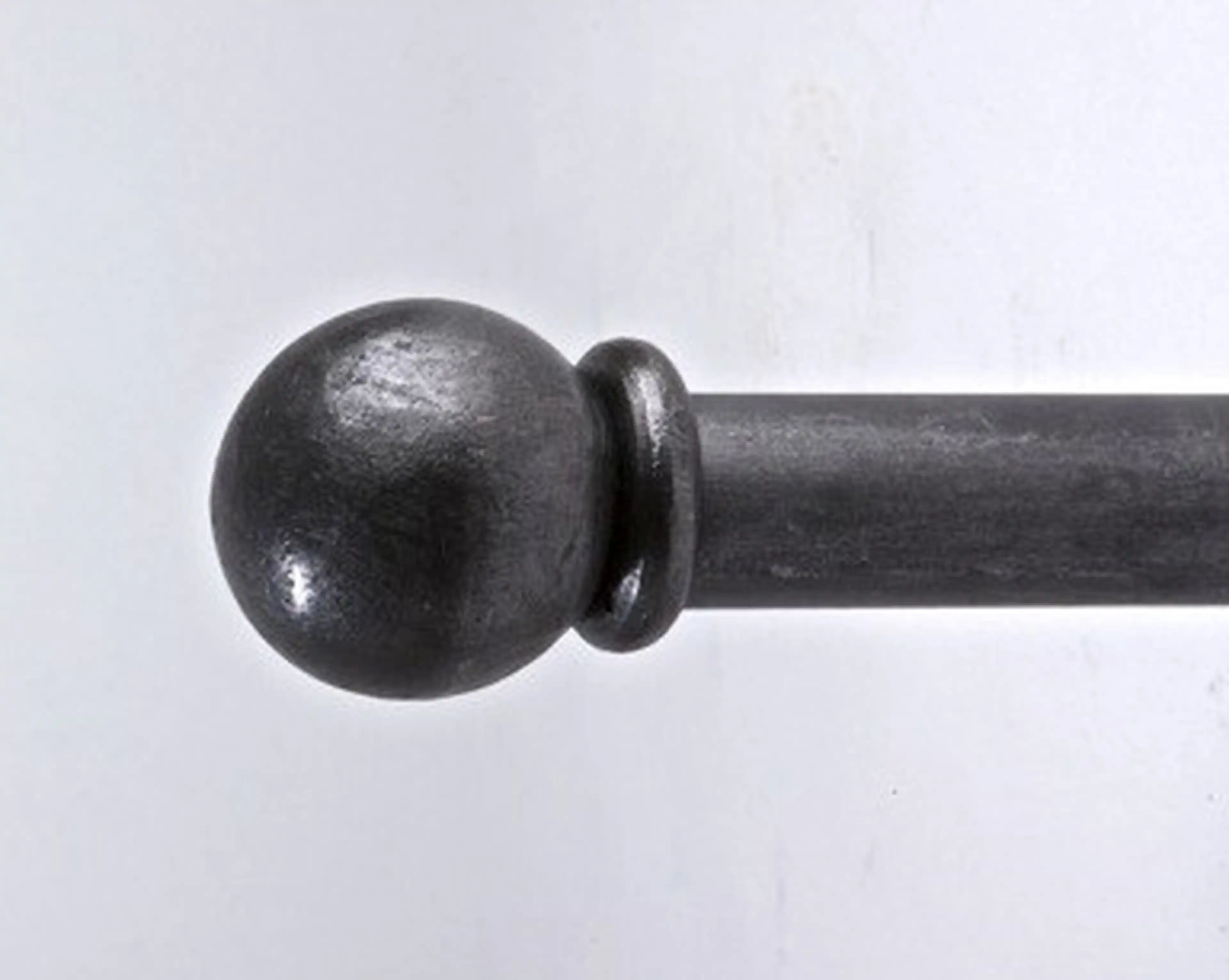 Blacksmith Ball Finial