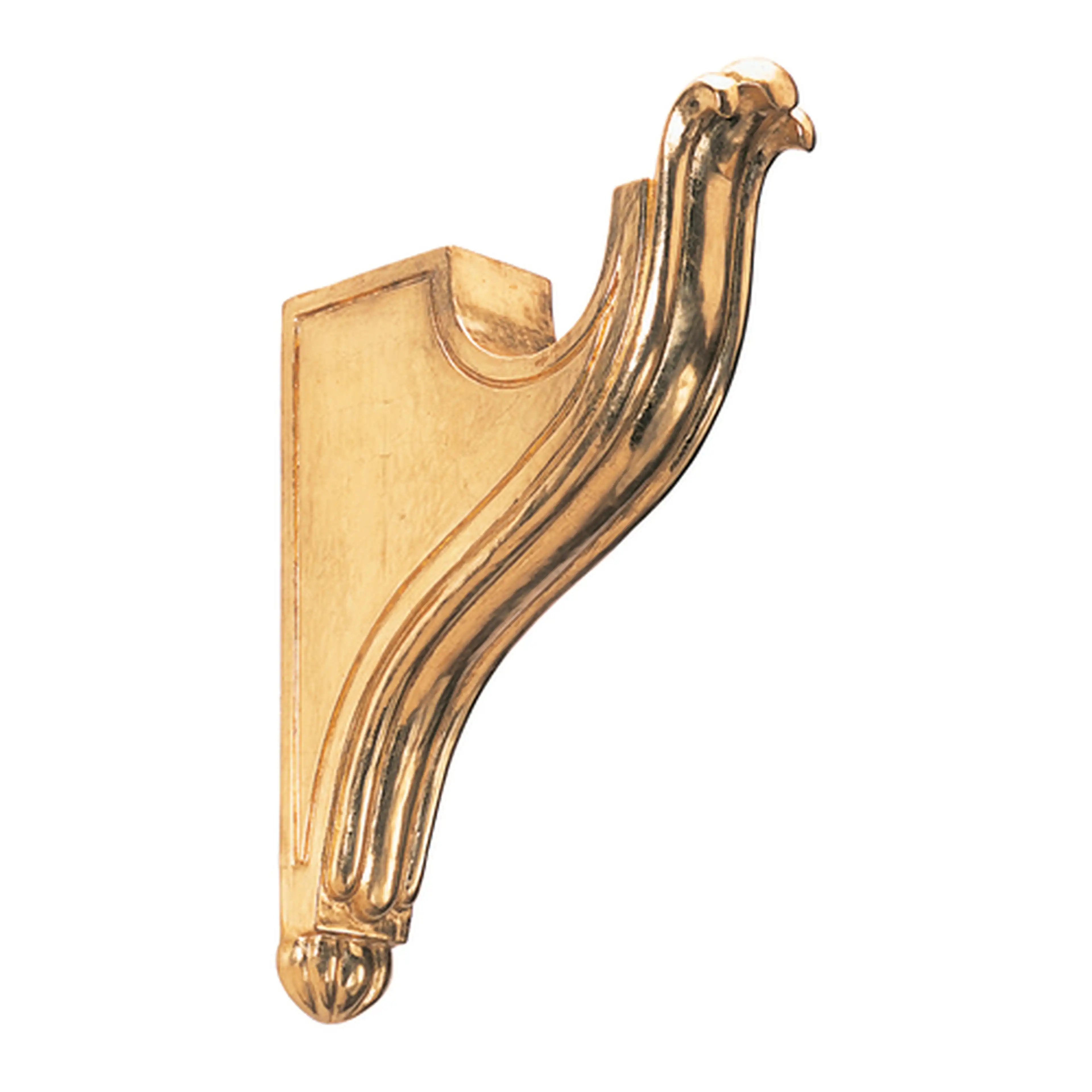 Gadroon End Bracket