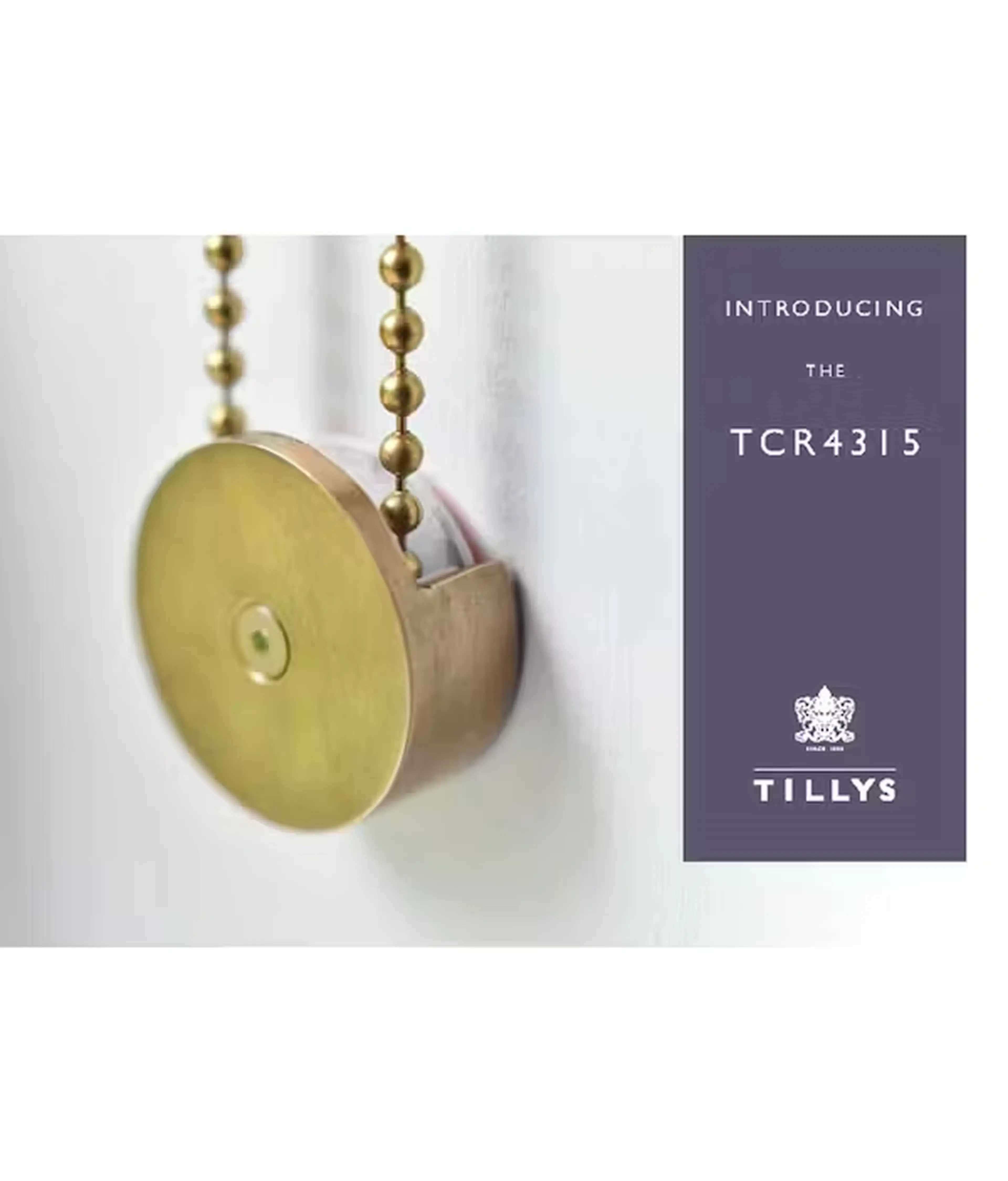 Chain Retainer Brochure (0.4 MB)