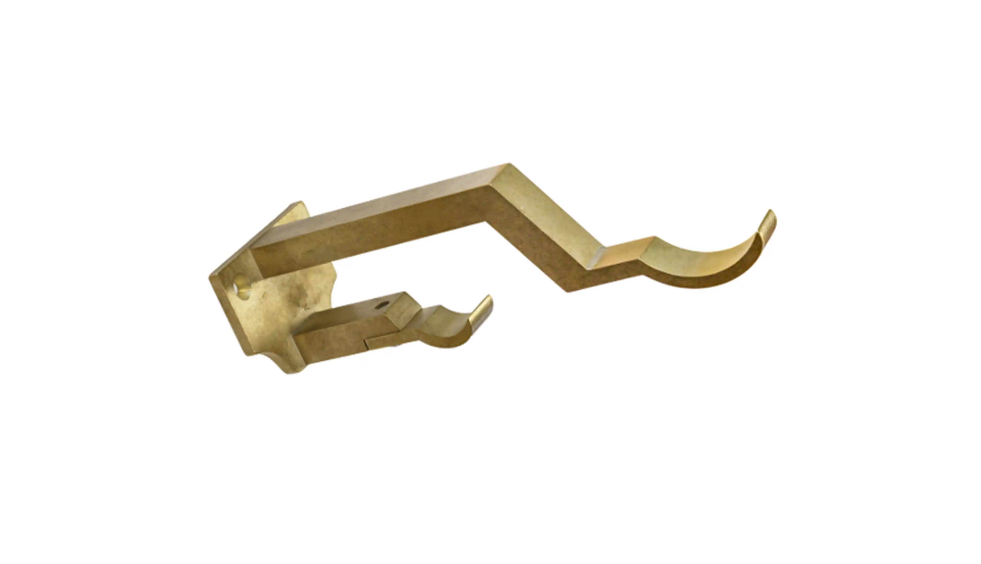 Double Passing Bracket