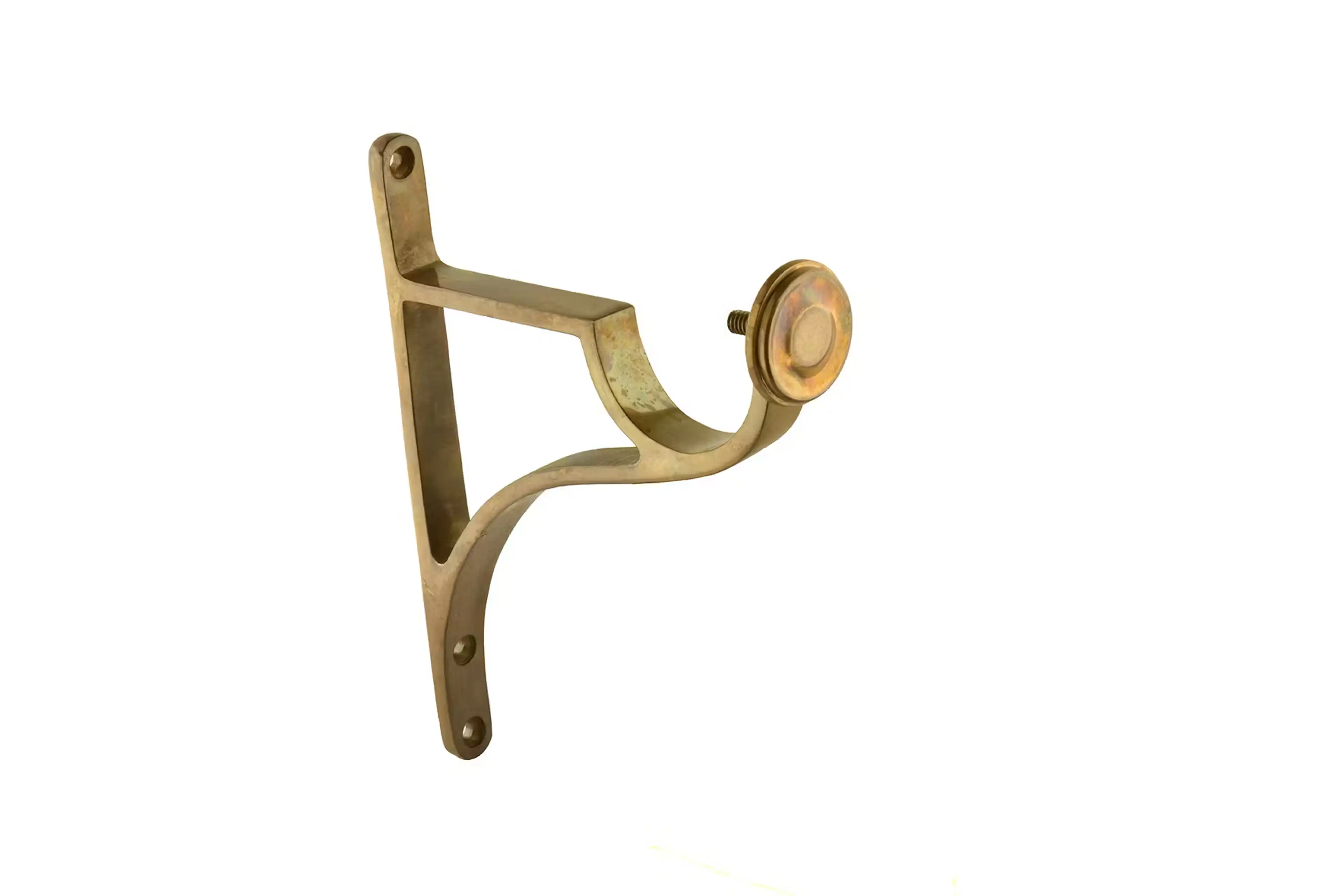100mm (4") End Bracket