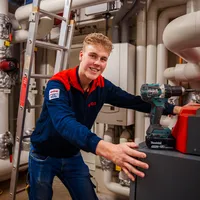 Koen Blok, Servicemonteur, Unica Hoevelaken