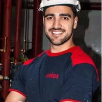 Joshua, Leerling Installateur