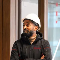 Jeroen, Projectleider
