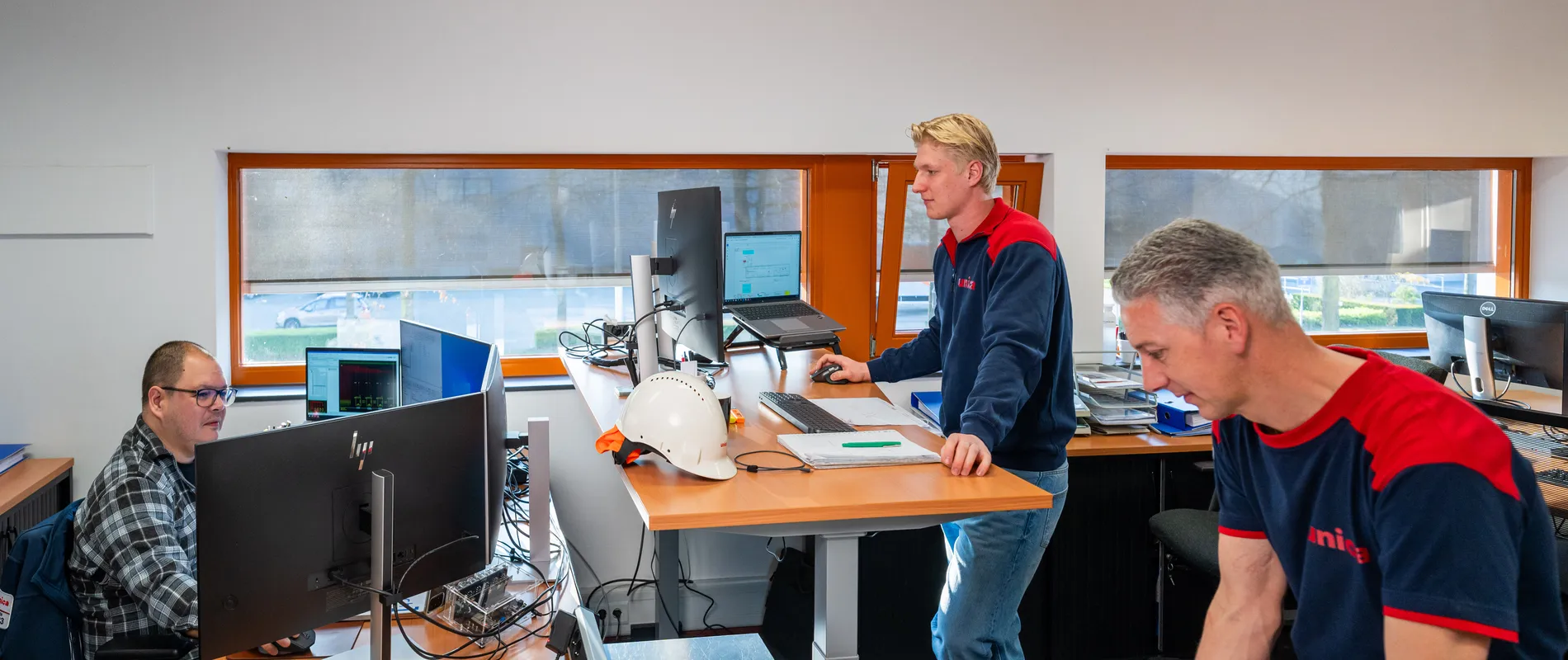 Projectleider Meet en Regeltechniek