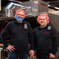 Frank Leenders, Technisch specialist