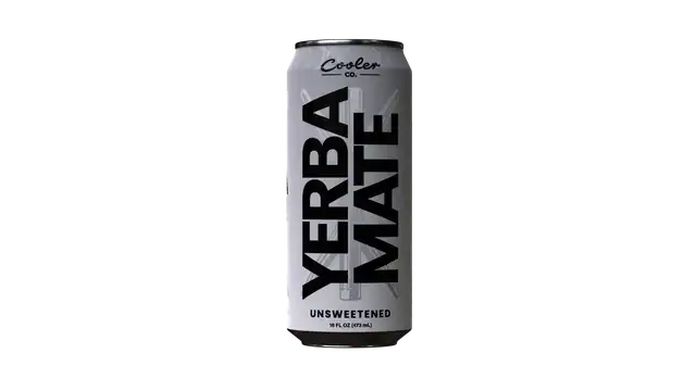 Unsweetened Flavor Can Front