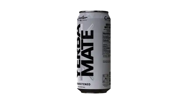 Unsweetened Flavor Can Side