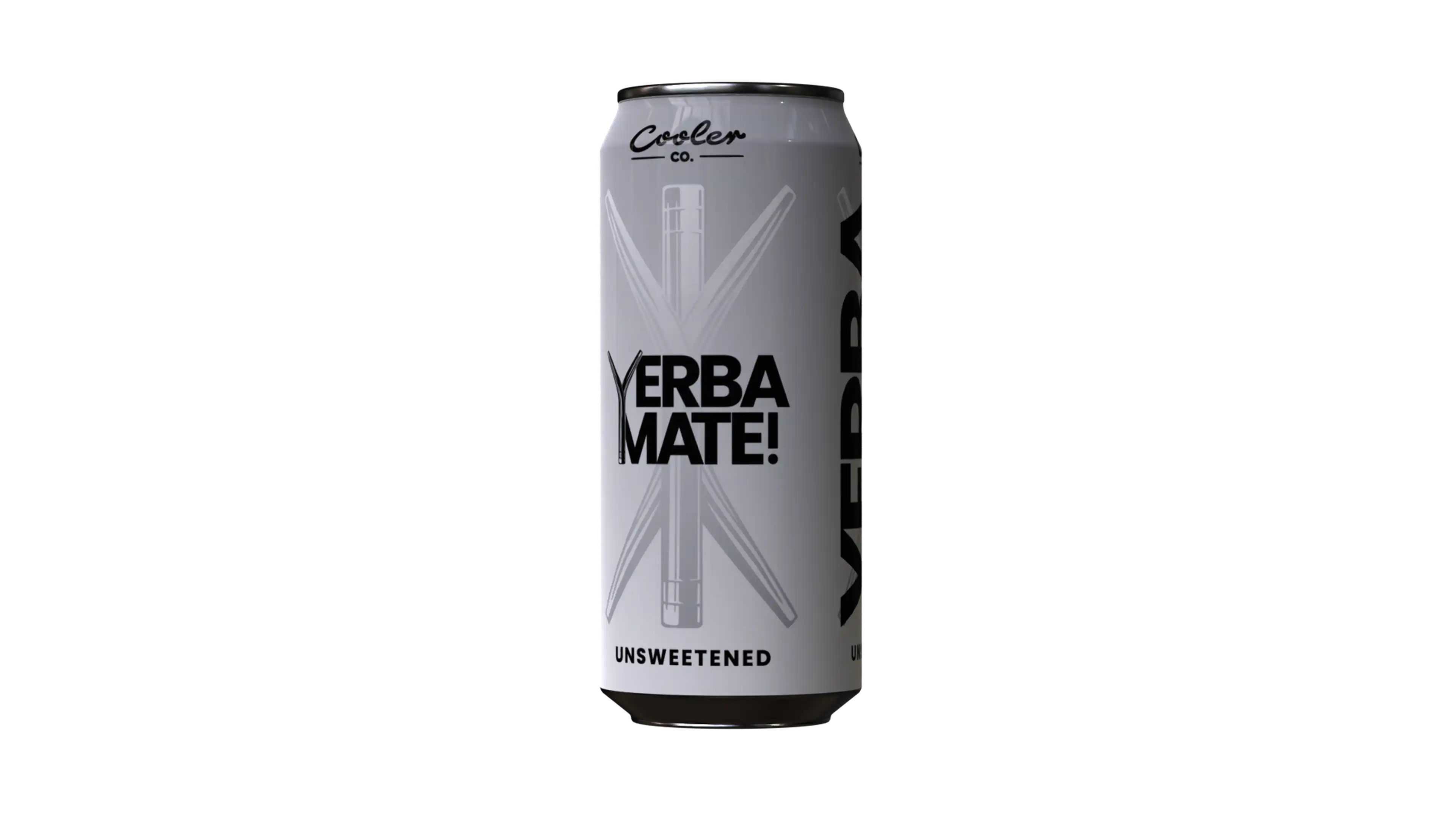 Unsweetened Flavor Can Side