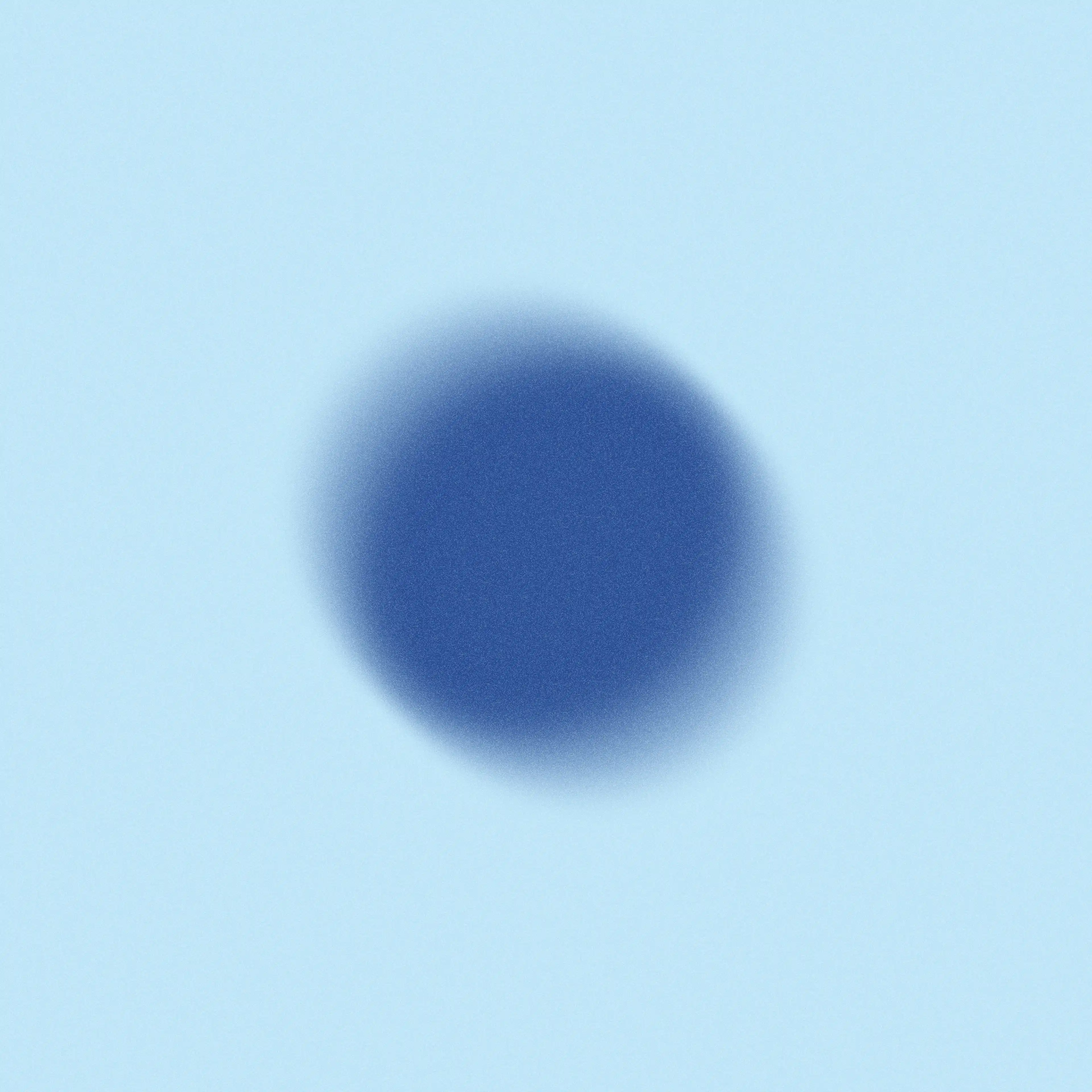 Blue Balance Background